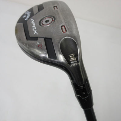 Callaway Hybrid APEX -2021 HY 21° Stiff Diamana 55 for CW(2021 APEX)