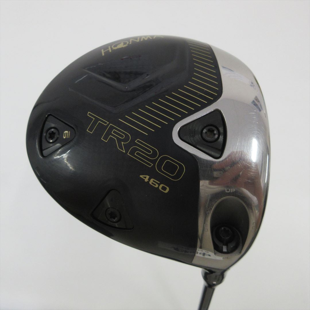 HONMA Driver TOUR WORLD TR20 460 9.5° Stiff VIZARD TR20-50