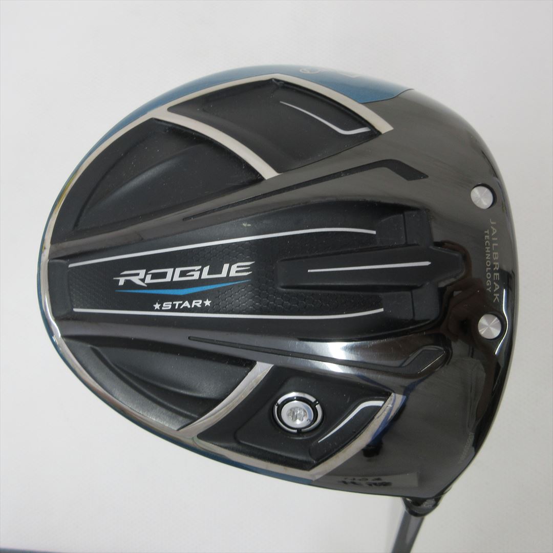 Callaway Driver ROGUE STAR 10.5° Regular FUBUKI for CW 40