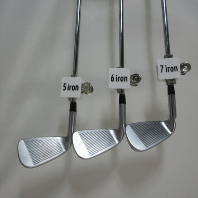 Ping Iron Set i525 Stiff NS PRO MODUS3 TOUR105 6 pieces Dot Color Silver