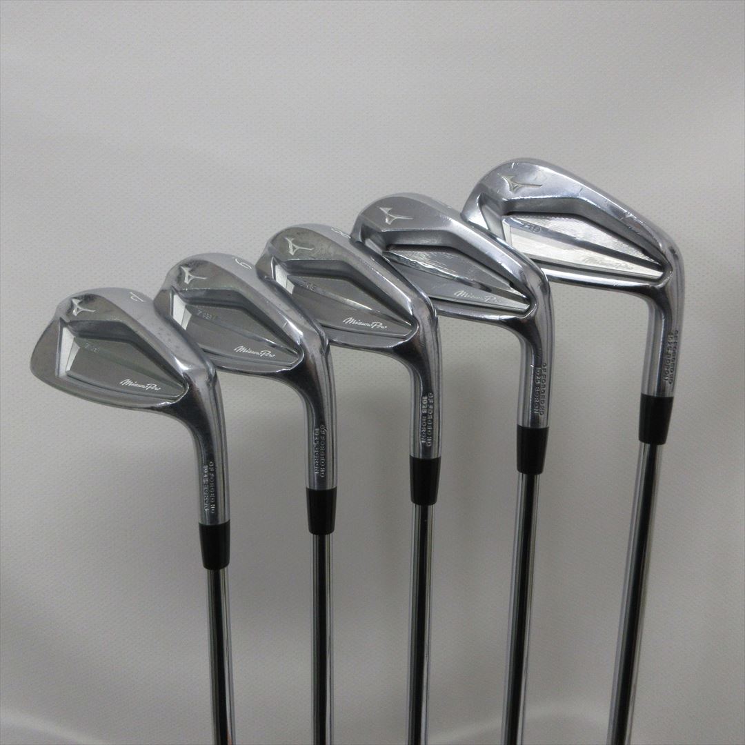 Mizuno Iron Set Mizuno Pro 719 KBS S-TAPER 110 5 pieces