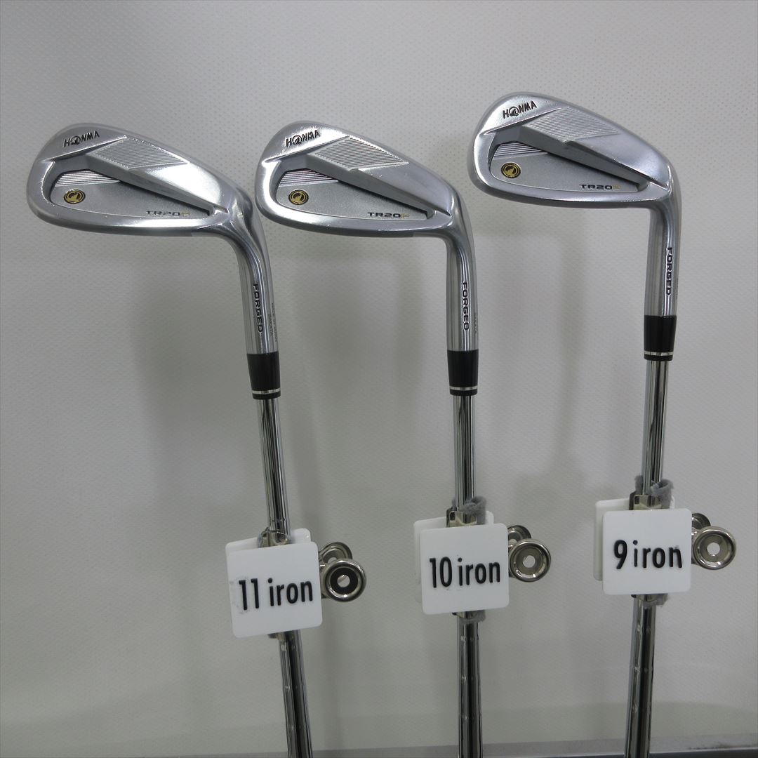 HONMA Iron Set TOUR WORLD TR20P Stiff NS PRO MODUS3 FOR TOUR WORLD 6 pieces