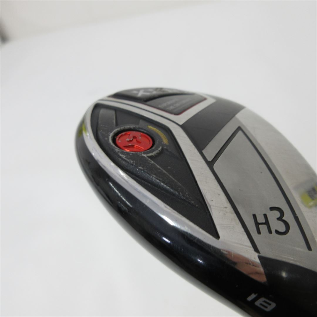 XXIO Hybrid XXIO 11 HY 18° Stiff XXIO MP1100 Red