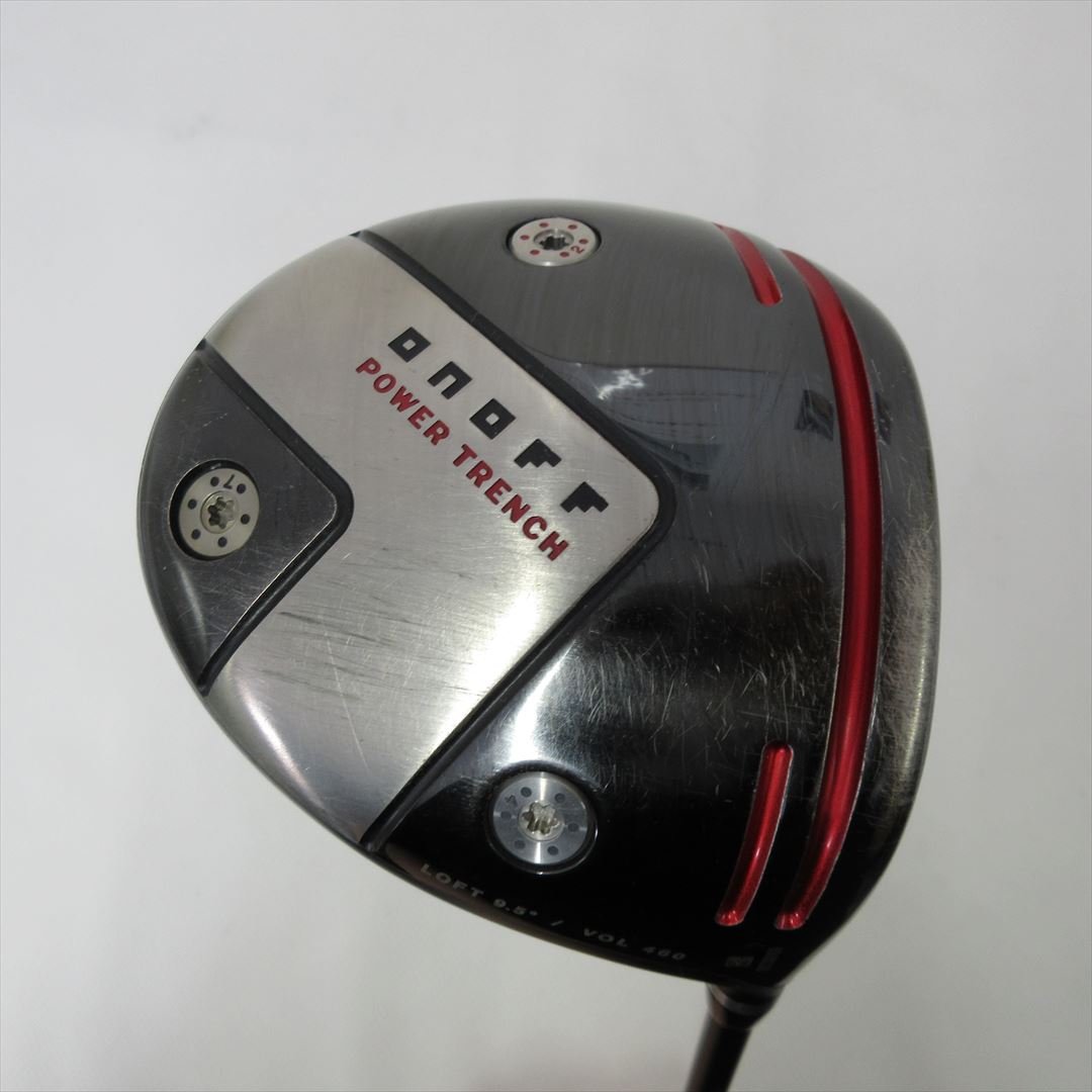 Nexgen Type 460 9.5° Driver Regular Graphite Shaft Nexgen Grip Nexgen Type 460 9.5° Driver Regular Graphite Shaft Nexgen Grip