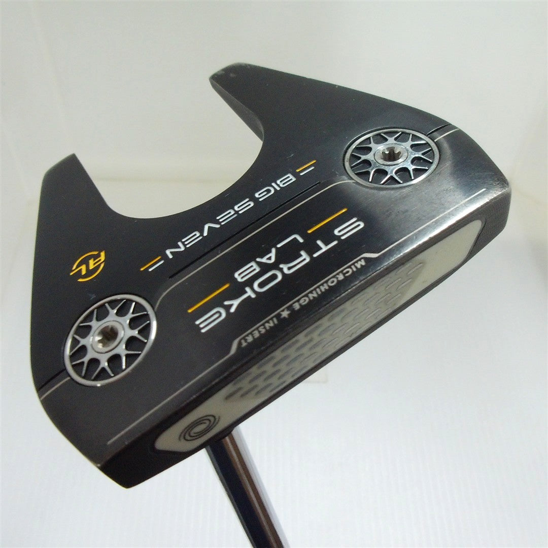 Odyssey Putter STROKE LAB BLACK BIG SEVEN ARMLOCK – GOLF Partner USA