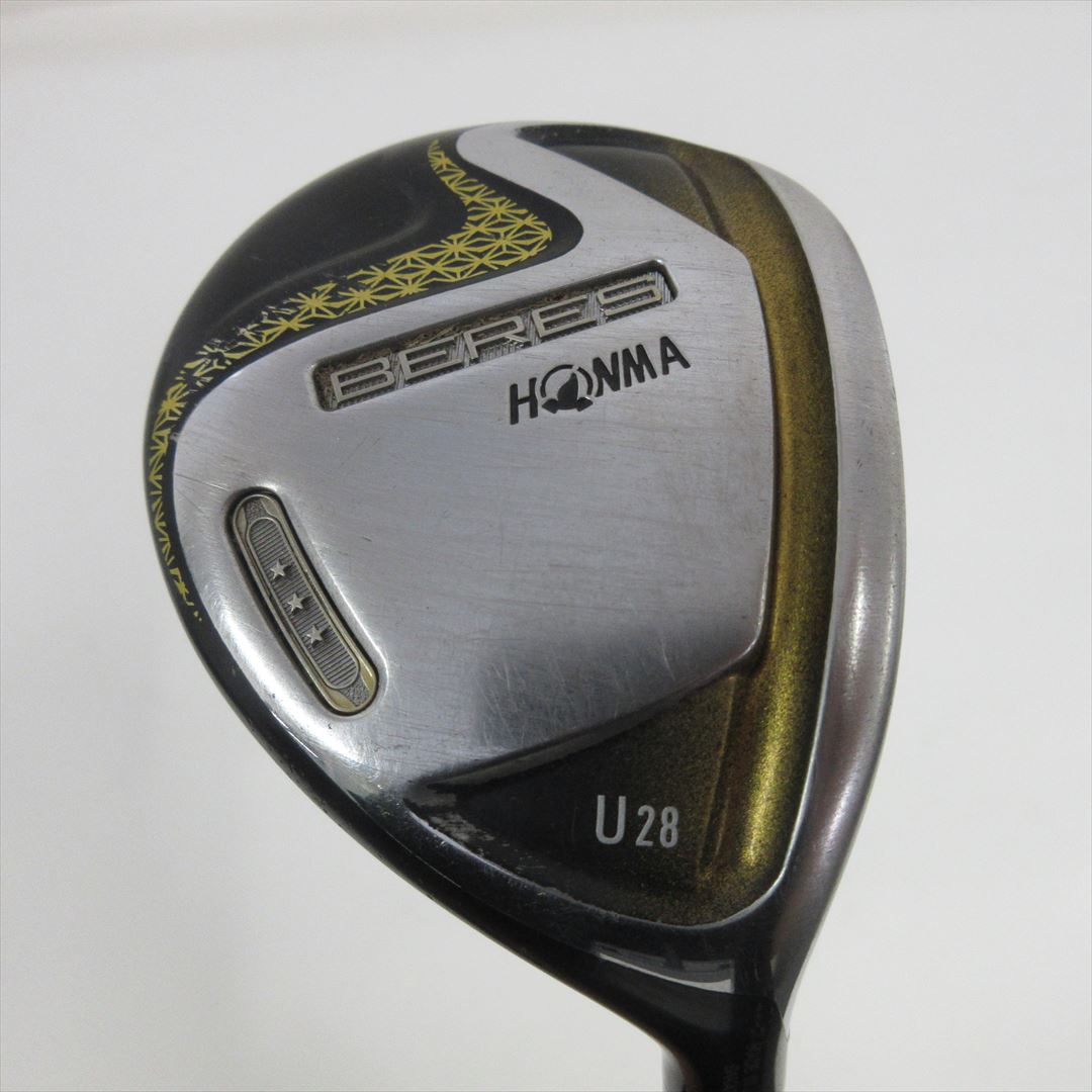 HONMA Hybrid BERES07 HY 28° StiffRegular 3S ARMRQ 42