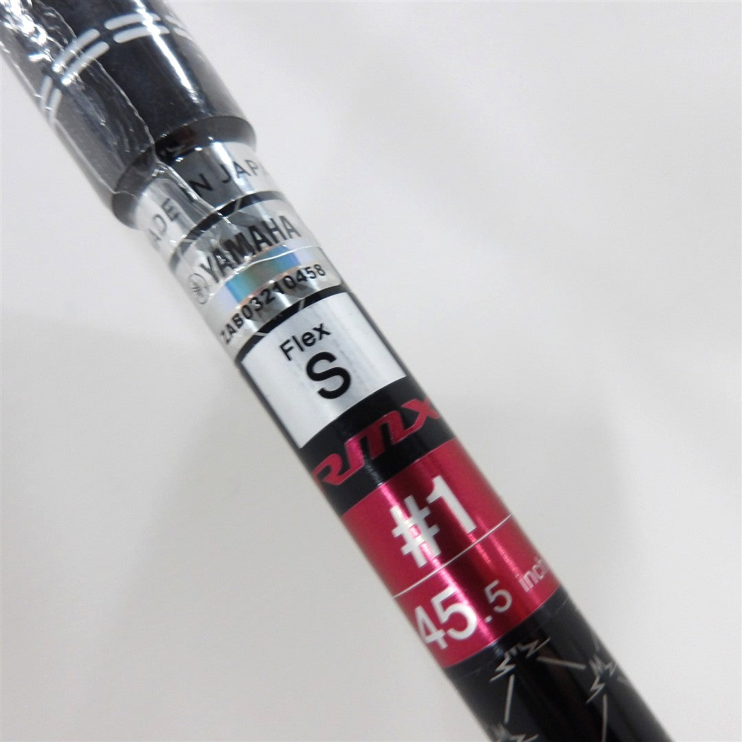 Yamaha Driver Open Box RMX DD-2(2026) 9° Stiff TENSEI GR 50