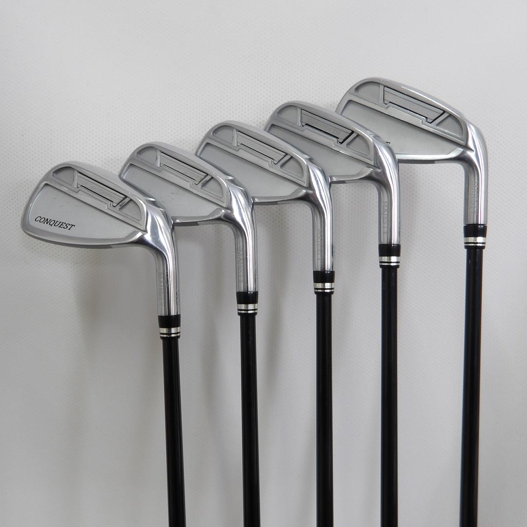 Maruman Iron Set MAJESTY CONQUEST(2022) – GOLF Partner USA