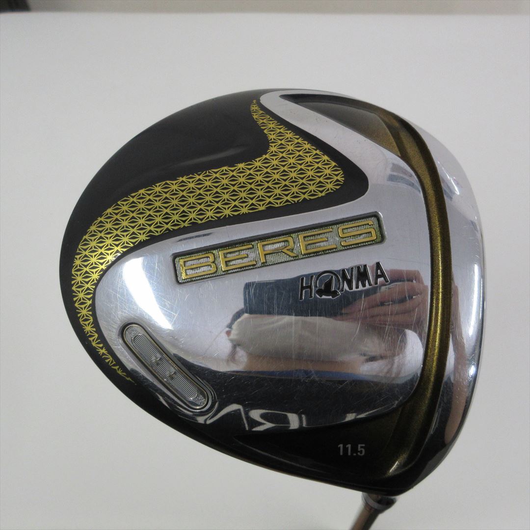 HONMA Driver BERES07 11.5° Regular 2S ARMRQ 42: