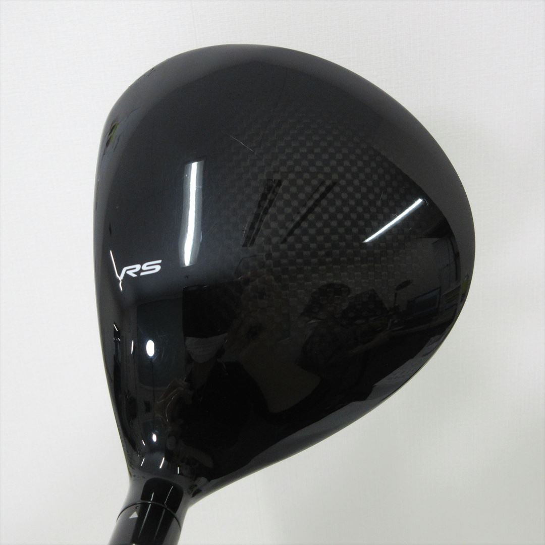 PRGR Driver RS JUST(2022) 10.5° Stiff Diamana FOR PRGR BLACK(2022)