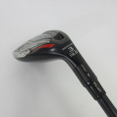 TaylorMade Hybrid STEALTH PLUS+ HY 19.5° Stiff TENSEI SILVER TM70(STEALTH)