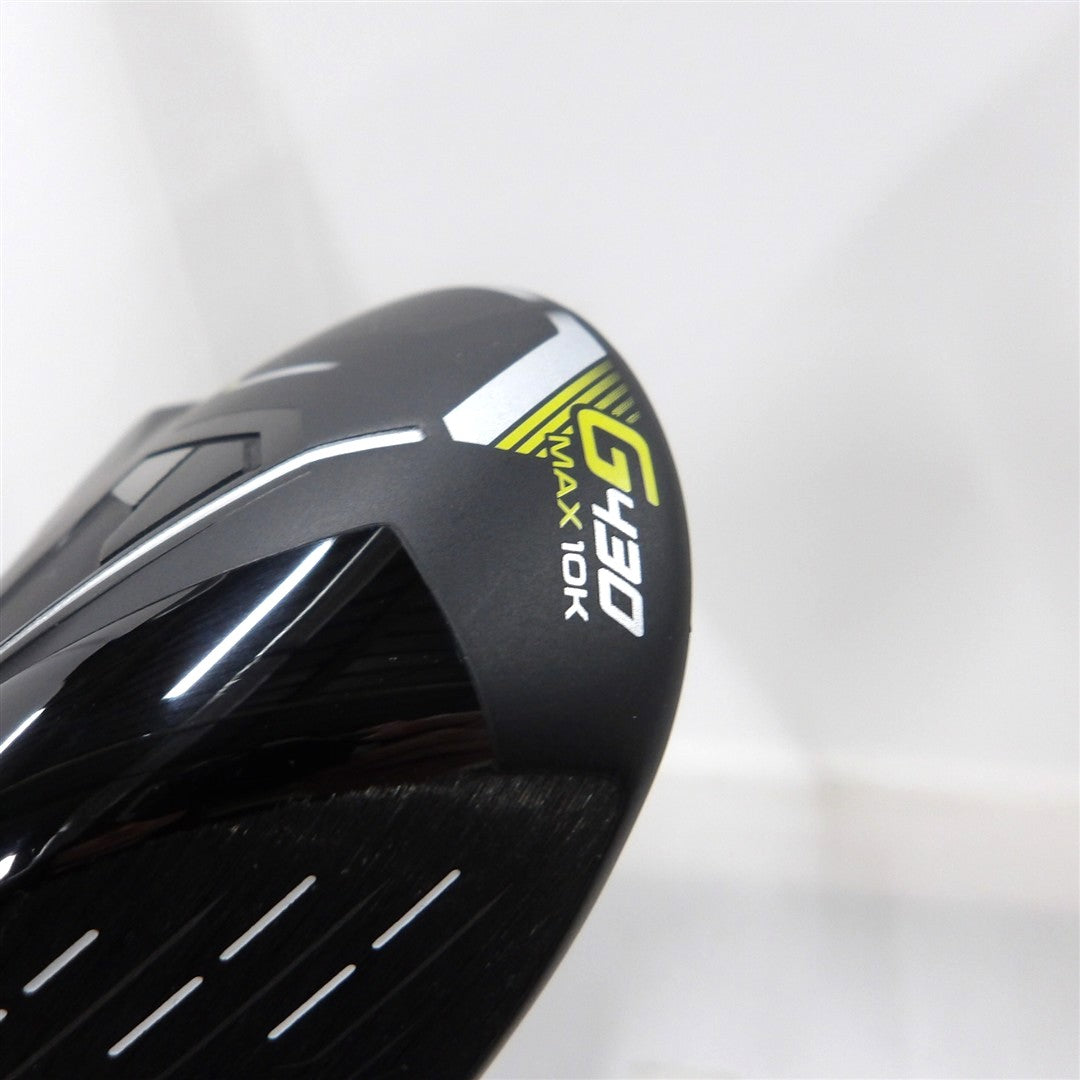 Ping Driver G430 MAX 10K 9° Stiff Speeder 569 EVOLUTION 7