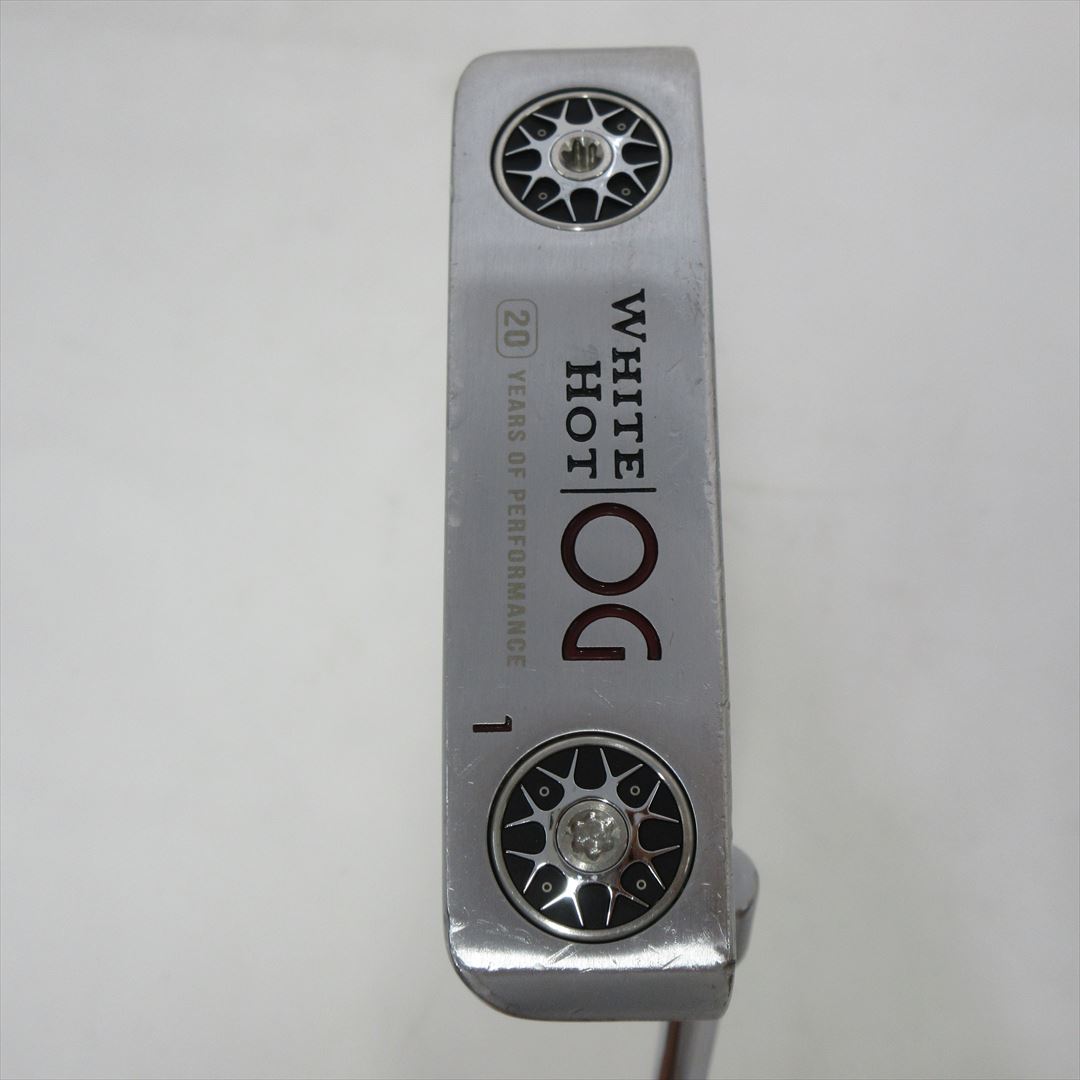 Odyssey Putter WHITE HOT OG #1 33 inch