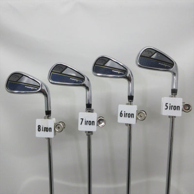 Callaway Iron Set PARADYM Stiff NS PRO 950GH neo 7 pieces