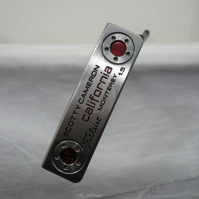 Titleist Putter SCOTTY CAMERON California MONTEREY 1.5(2012) 35 inch