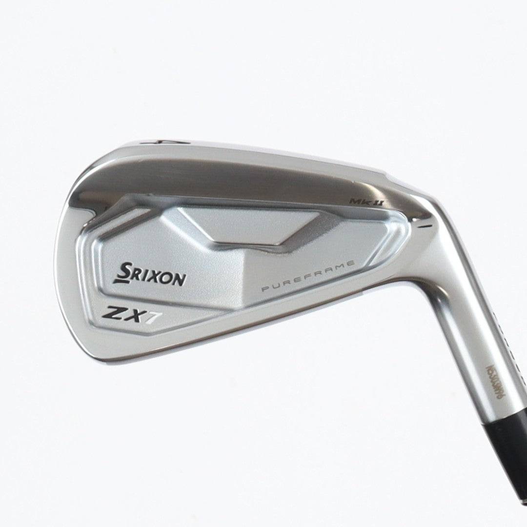 Dunlop Single Iron Open Box SRIXON ZX7 Mk 2 Stiff Dynamic Gold D.S.T S200