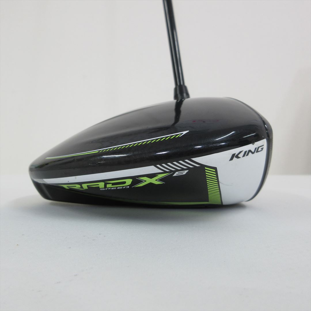 Cobra Driver KING RADSPEED XB 9° Stiff Speeder EVOLUTION for RADSPEED