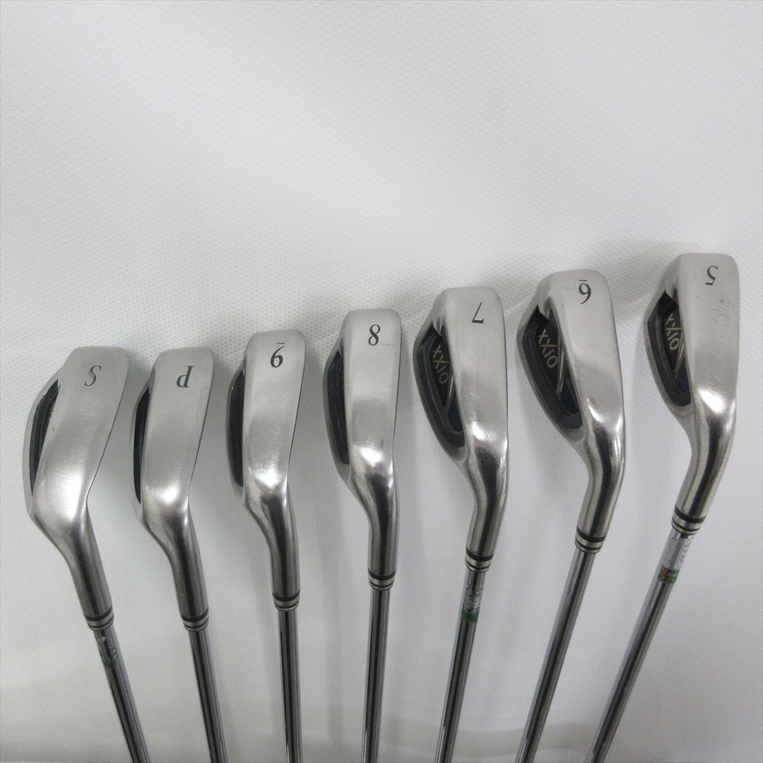 XXIO Iron Set XXIO8 Stiff NS PRO 900GH D.S.T for XXIO 7 pieces