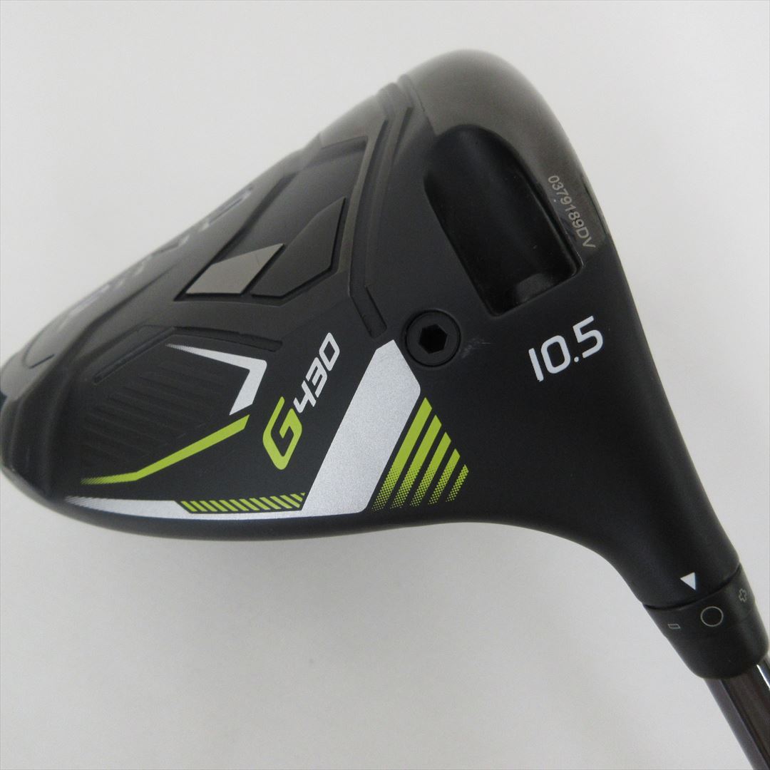 Ping Driver G430 LST 10.5° Stiff PING TOUR 2.0 BLACK 65