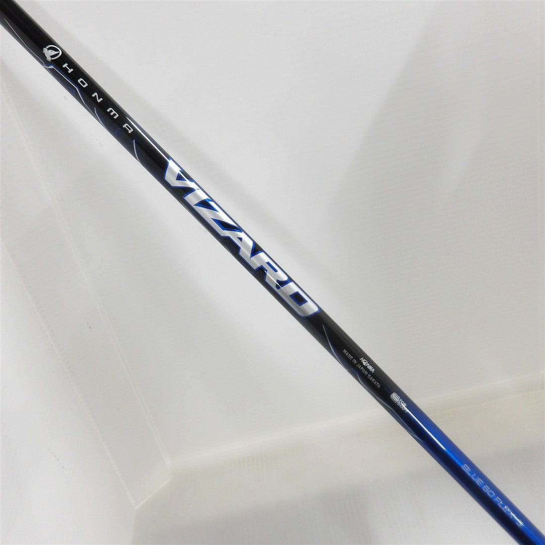 HONMA Driver TOUR WORLD TW777 9° Stiff VIZARD BLUE 6