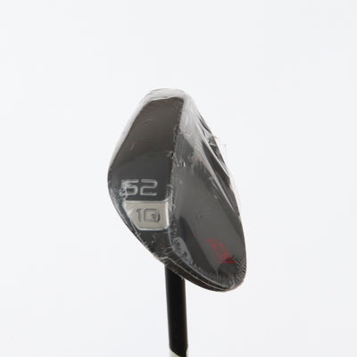 Golf partner Wedge Brand New BLACK MILLED FACE DIA CROSS SPIN(2022) 52°