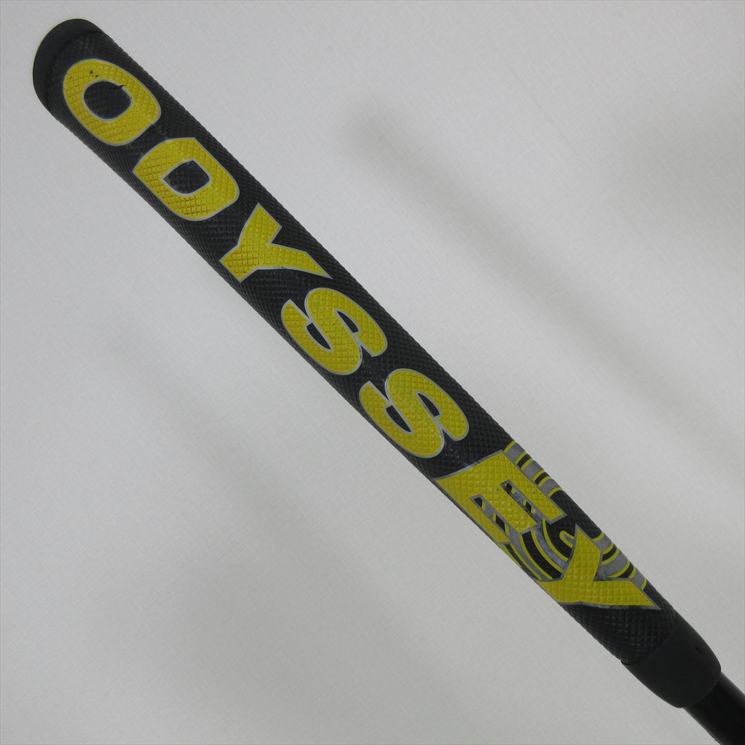 Odyssey Putter STROKE LAB BLACK TEN S Tour Line 34 inch