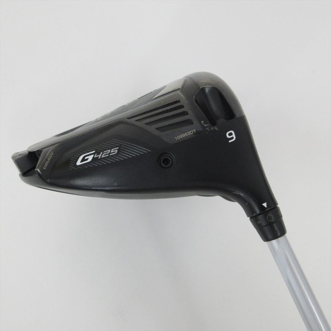 Ping Driver G425 MAX 9° Stiff Speeder 569 EVOLUTION 7