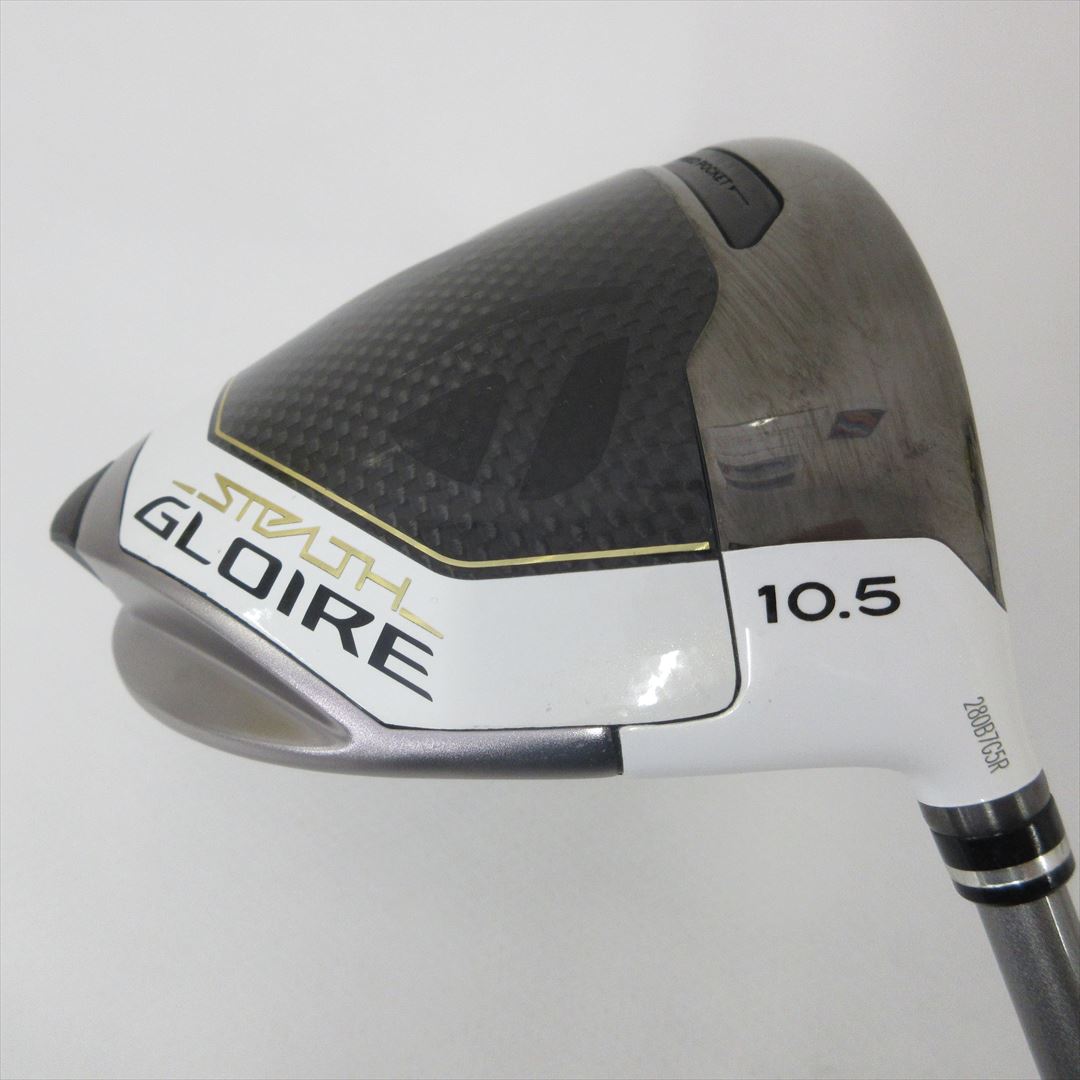 TaylorMade - 10.5° SPEEDER NX flex:S STEALTH GLOIRE TaylorMade Driver STEALTH GLOIRE – GOLF Partner USA