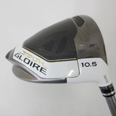 TaylorMade Driver STEALTH GLOIRE 10.5° Stiff SPEEDER NX for TM: