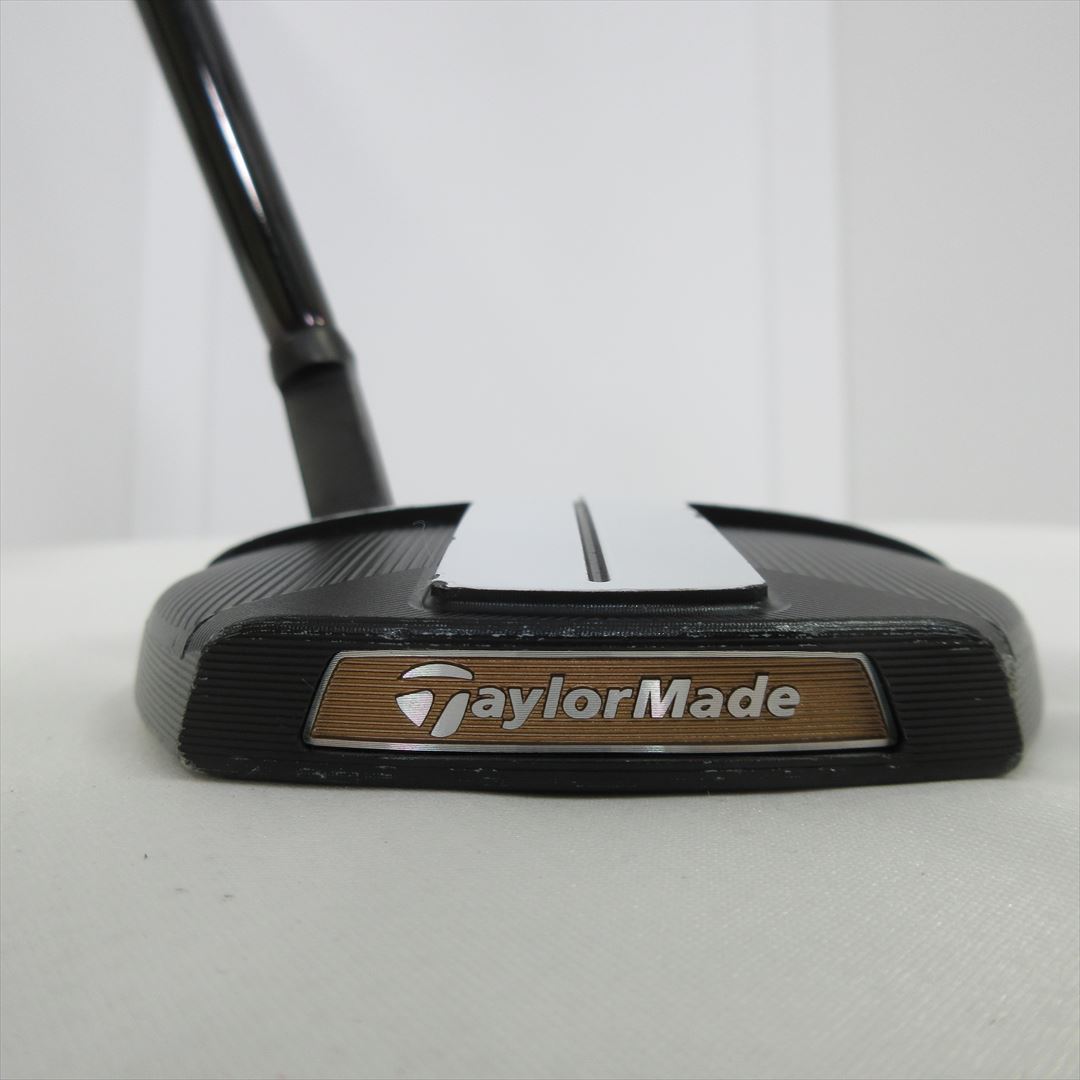 TaylorMade Putter Spider FCG BLACK/WHITE Small Slant 34 inch