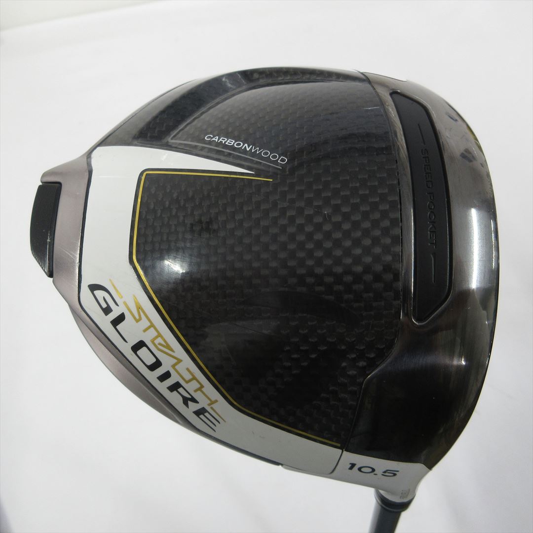 TaylorMade Driver STEALTH GLOIRE 10.5° StiffRegular SPEEDER NX for TM