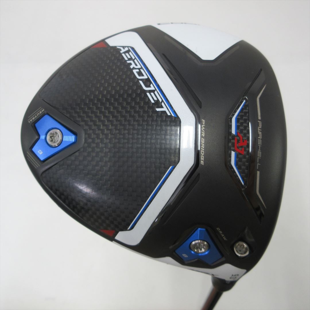 Cobra Driver cobra AEROJET MAX 9° Stiff SPEEDER NX for Cobra(AEROJET)