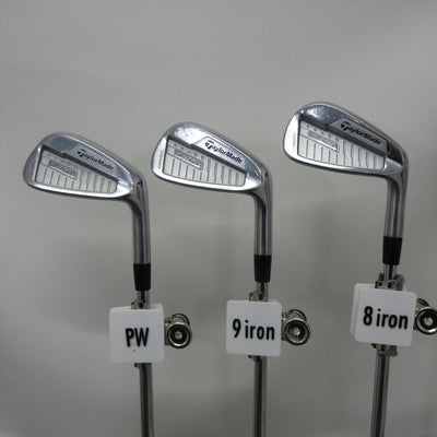 TaylorMade Iron Set Fair Rating Taylor Made P760 Stiff NS PRO MODUS3 TOUR105 6 pieces