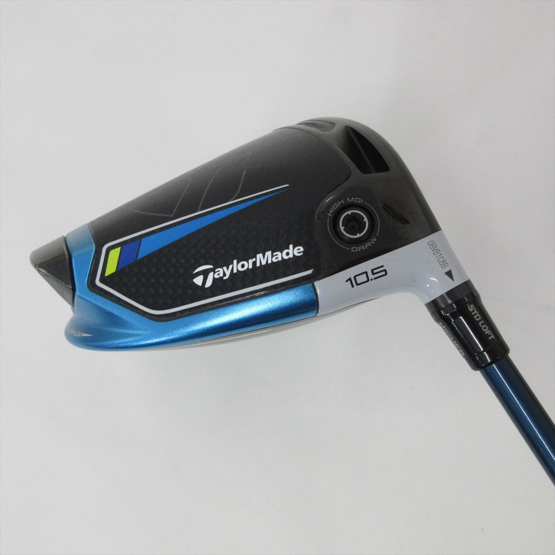 TaylorMade Driver SIM2 MAX-D 10.5° Regular TENSEI BLUE TM50(SIM2)