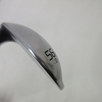 Titleist Wedge VOKEY SPIN MILLED SM9 TourChrome 56° Dynamic Gold S200