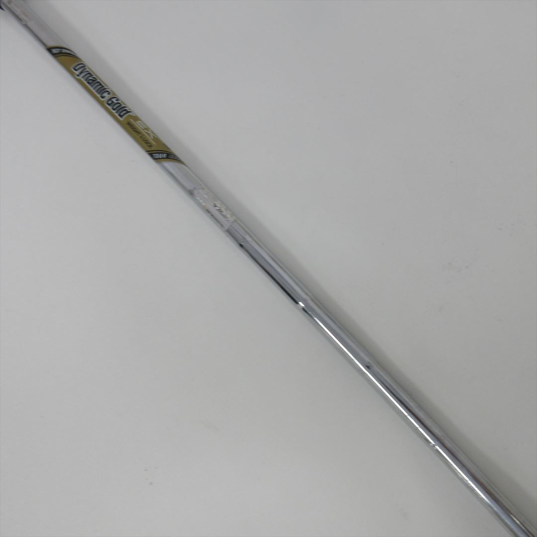 Mizuno Wedge Mizuno S23(White Satin) 58° Dynamic Gold EX TOUR S200