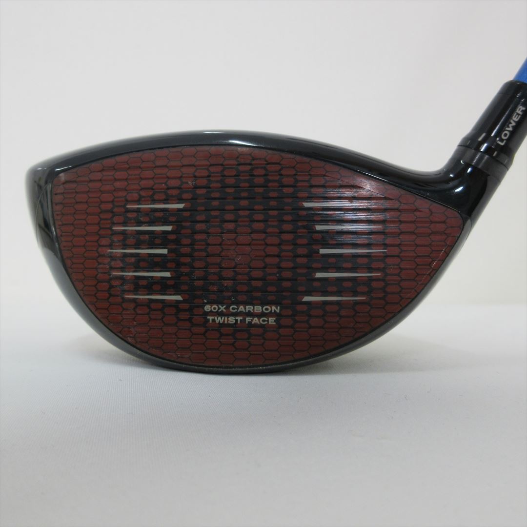 TaylorMade Driver STEALTH PLUS+ 10.5° Stiff SPEEDER NX 60