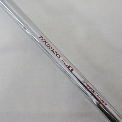 titleist single iron titleist forged 695cb flex x ns pro modus3 tour120