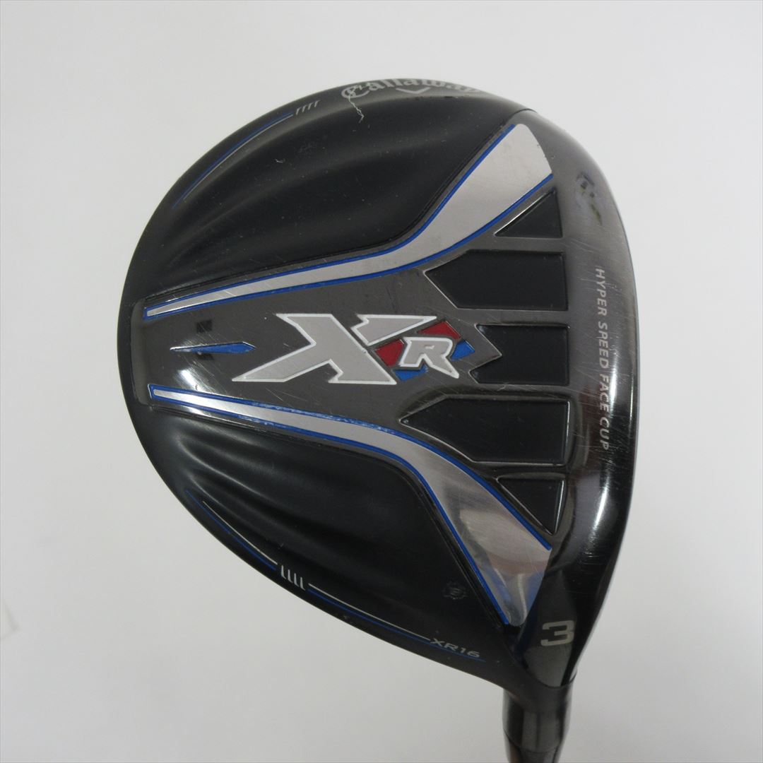 Callaway Fairway XR 16 3W 15° Regular XR(2016)