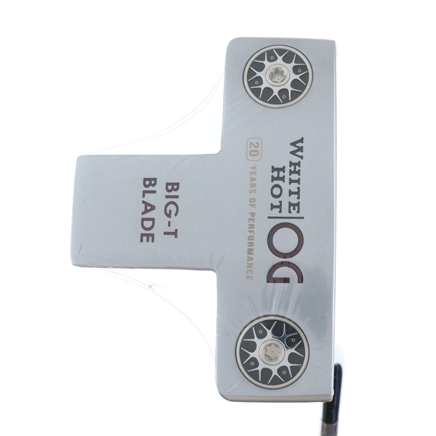 Odyssey Putter Brand New WHITE HOT OG BIG T 34 inch