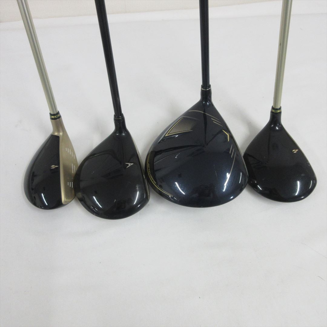 XXIO Club set Regular 13 pieces (No Golf bag)