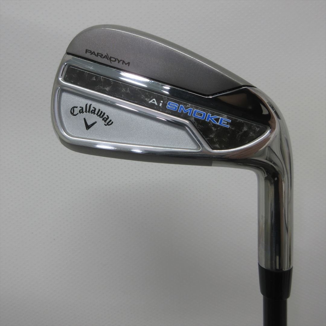 【驚きの値段で】 Ai PARADYM SMOKE Ai PARADYM Set Iron Callaway SMOKE GOLF – クラブ