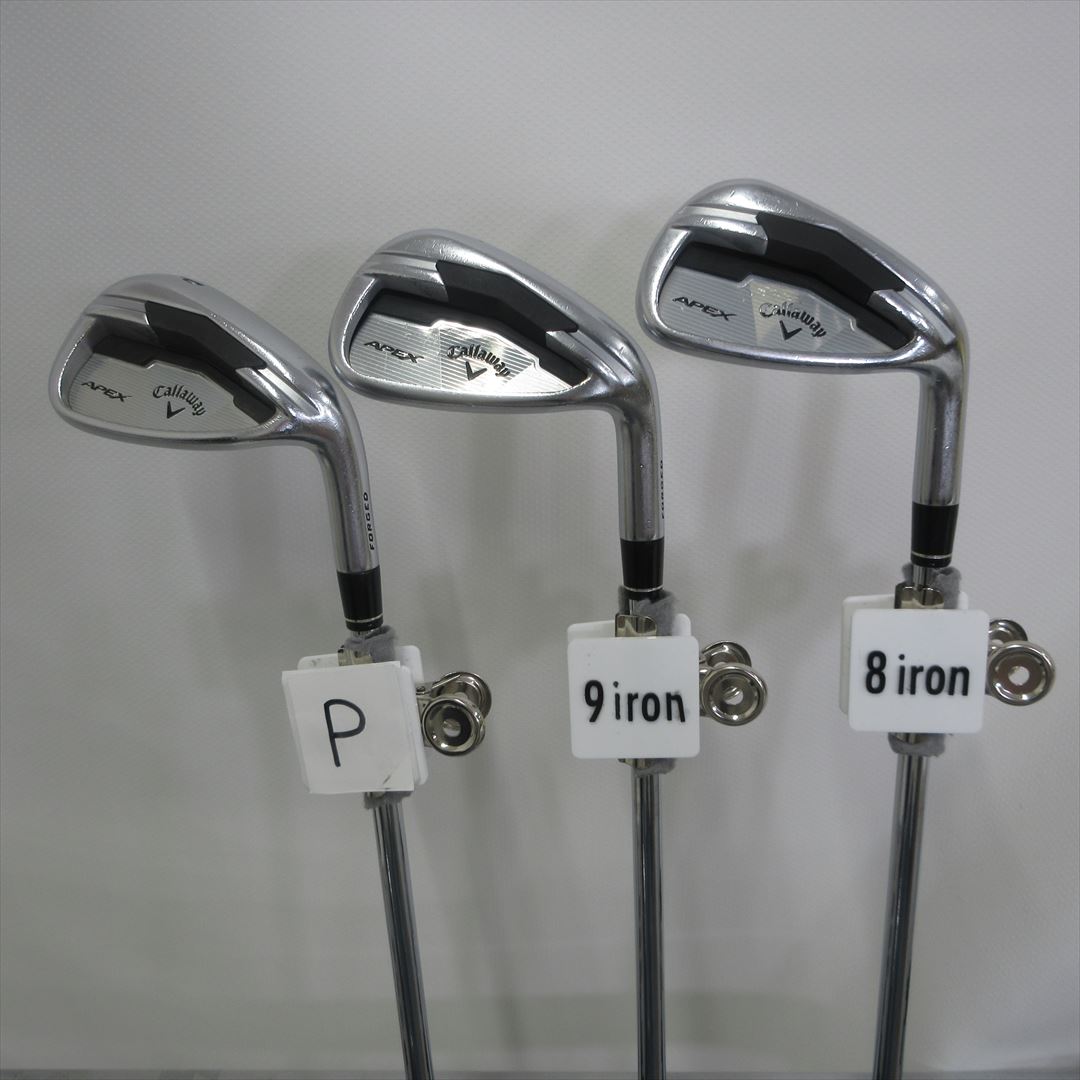 Callaway Iron Set APEX Regular NS PRO 950GH 6 pieces