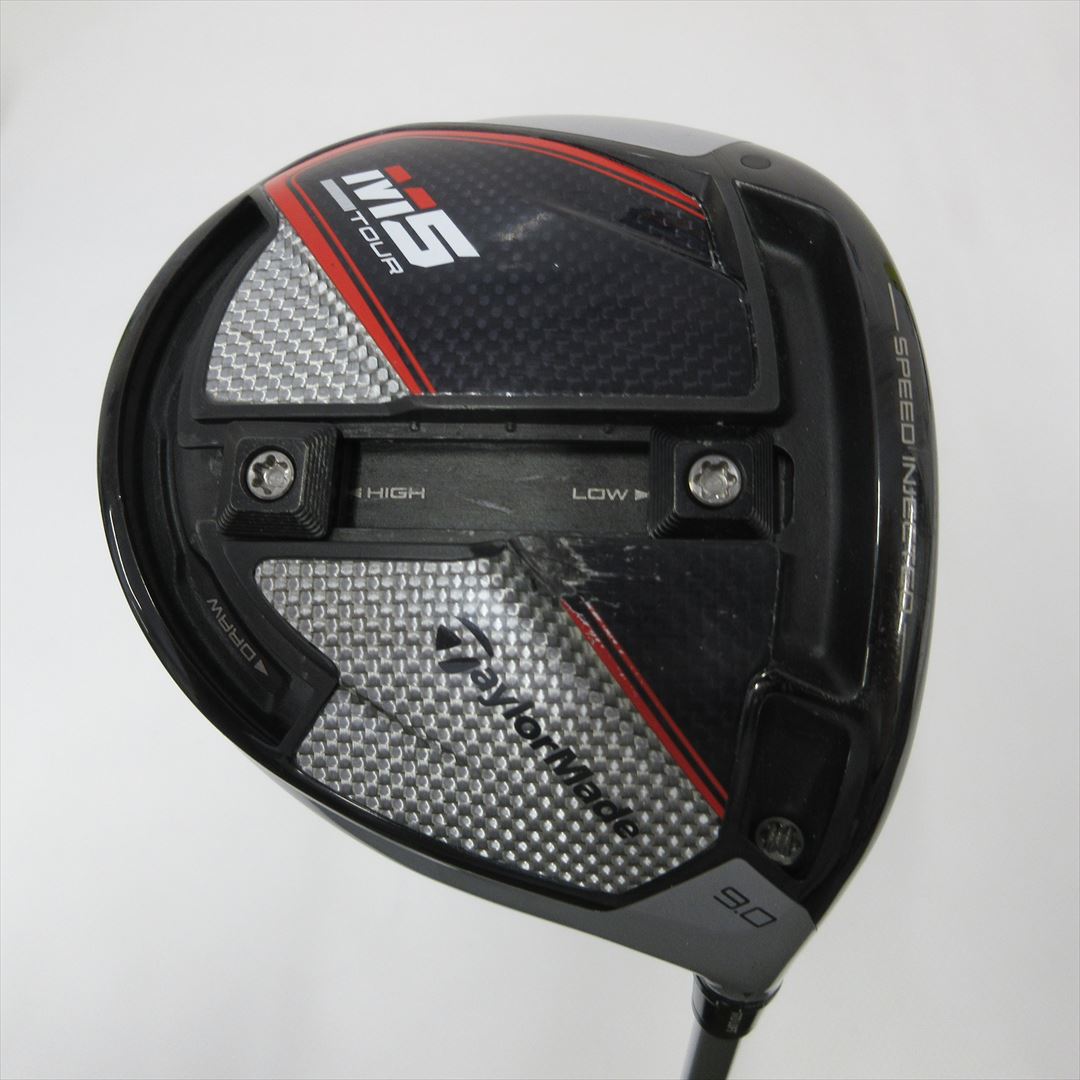 TaylorMade Driver FairRating M5 TOUR 9° Stiff KUROKAGE TM5(2019)