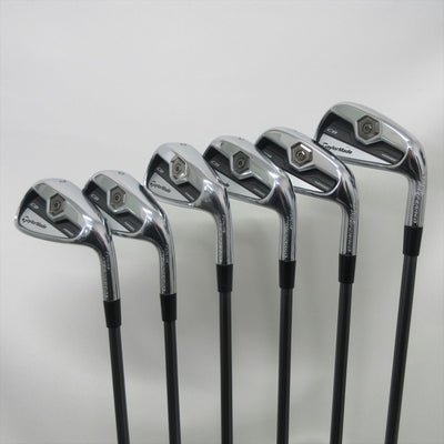 TaylorMade Iron Set Fair Rating TOUR PREFERRED CB Regular TP-65 6 pieces