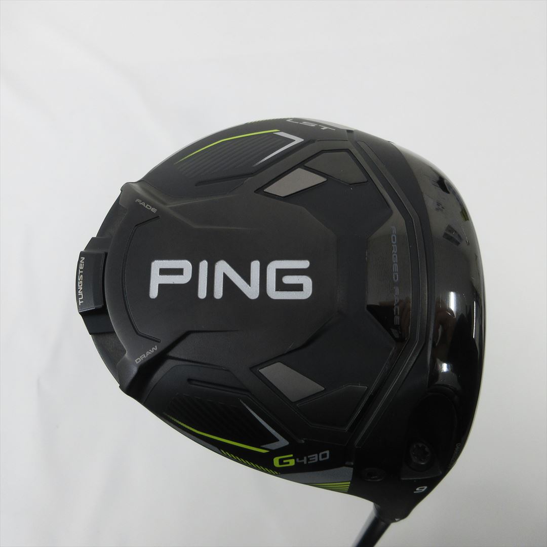 Ping Driver G430 LST 9° Stiff PING TOUR 2.0 BLACK 65