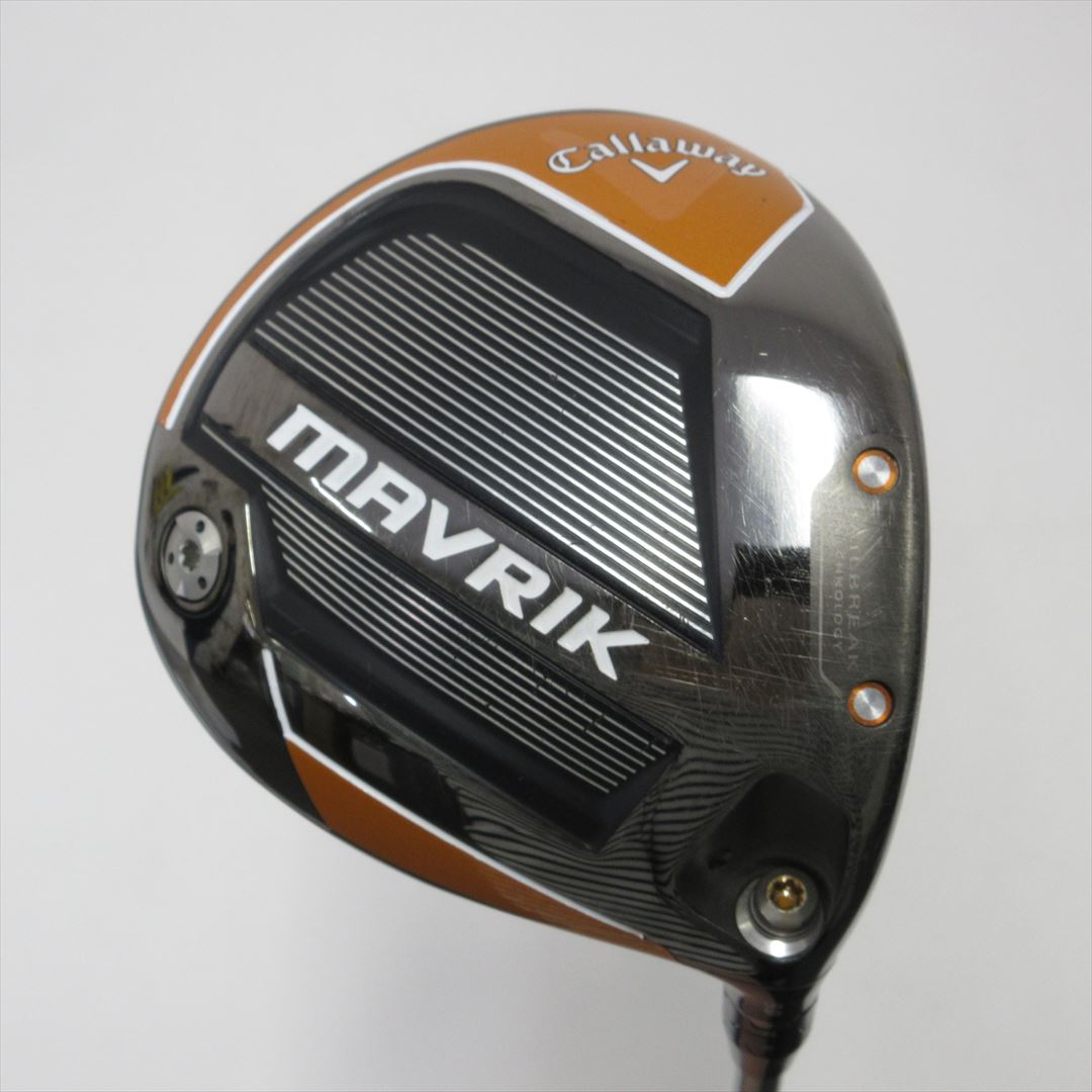 Callaway Driver MAVRIK 9° Stiff Diamana 50 for CW