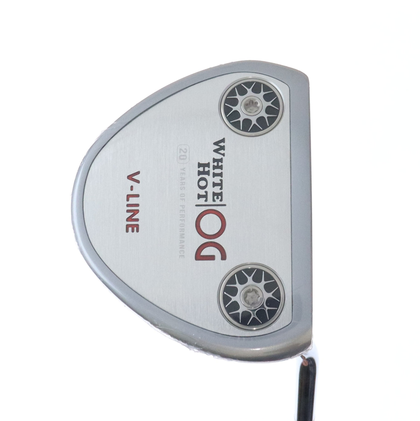 Odyssey Putter Brand New WHITE HOT OG V-LINE 33 inch: