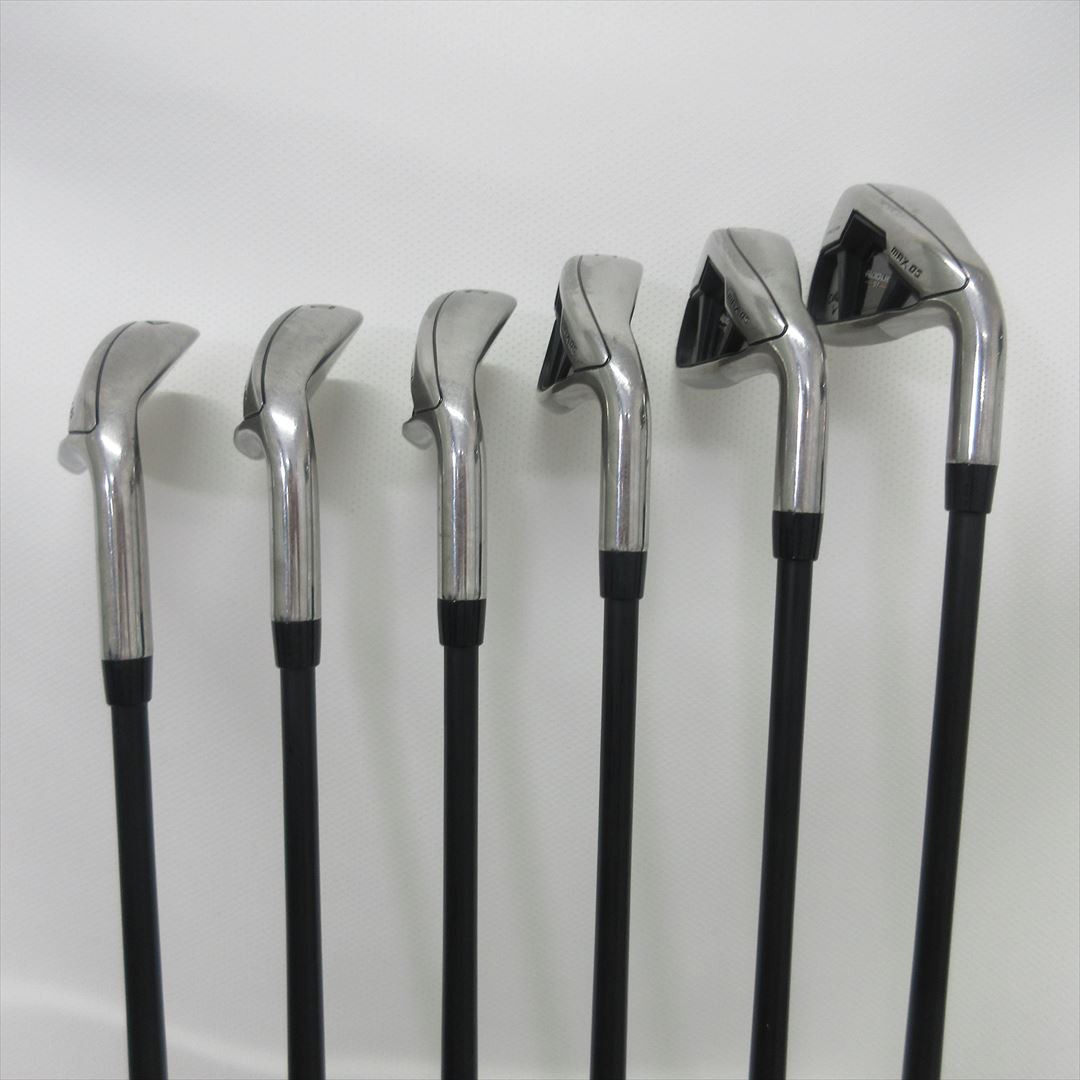 Callaway Iron Set ROGUE ST MAX OS Regular VENTUS 5 for CW(ROGUE ST) 6 pieces