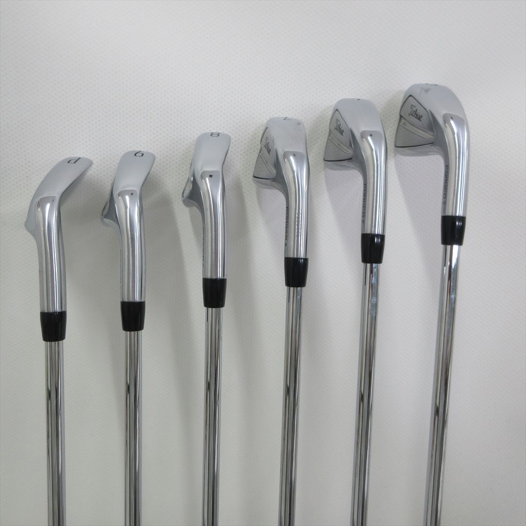 Titleist Iron Set Titleist T200(2023) Stiff NS PRO 880 AMC 6 pieces